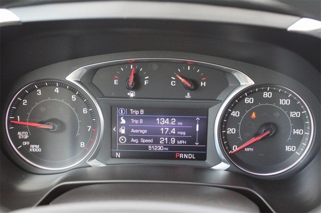 used 2021 Chevrolet Blazer car, priced at $20,201