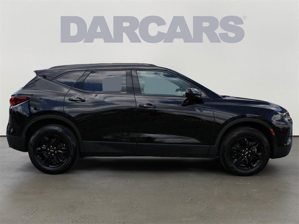 used 2021 Chevrolet Blazer car, priced at $20,201
