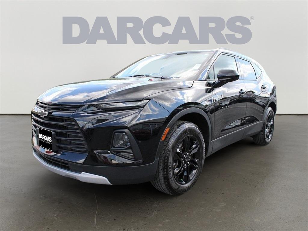 used 2021 Chevrolet Blazer car, priced at $20,201