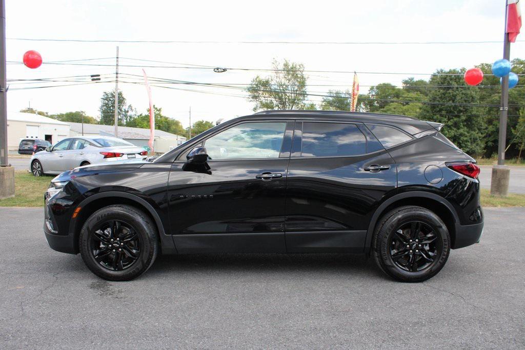 used 2021 Chevrolet Blazer car, priced at $20,841