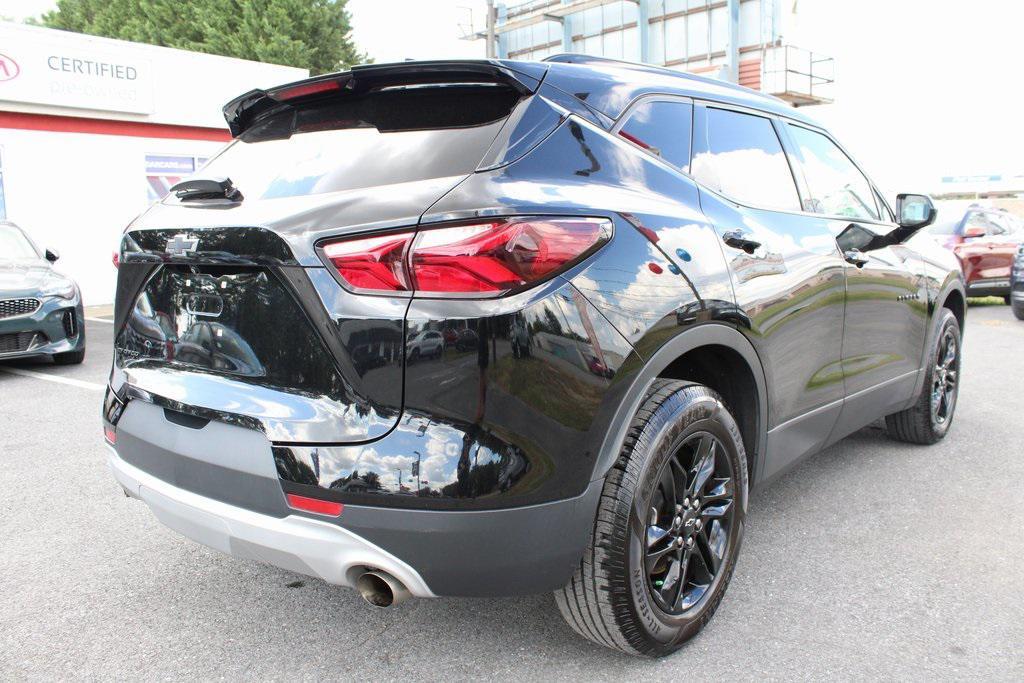 used 2021 Chevrolet Blazer car, priced at $20,841