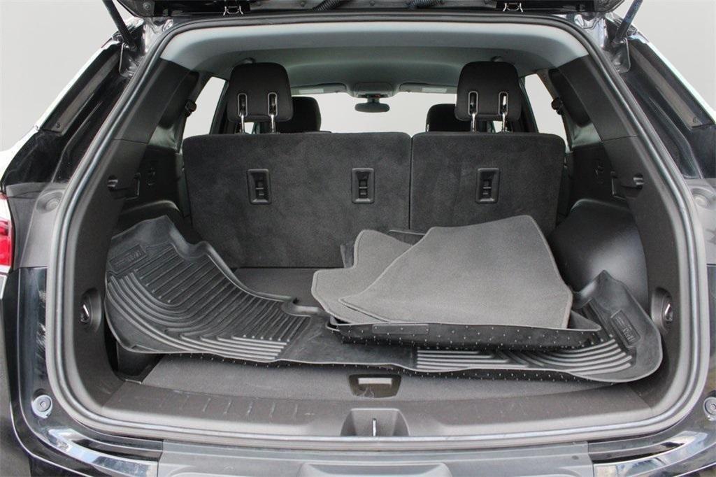used 2021 Chevrolet Blazer car, priced at $20,201