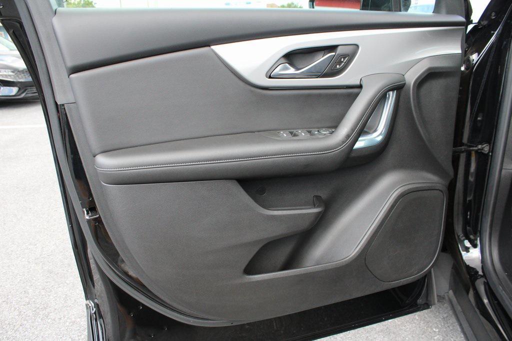 used 2021 Chevrolet Blazer car, priced at $20,841