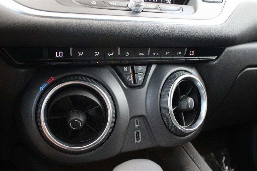 used 2021 Chevrolet Blazer car, priced at $20,201