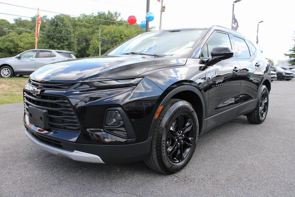 used 2021 Chevrolet Blazer car, priced at $20,841