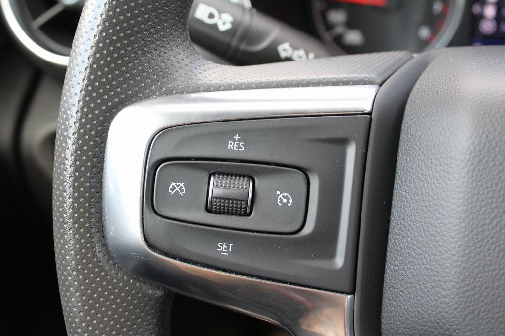 used 2021 Chevrolet Blazer car, priced at $20,841