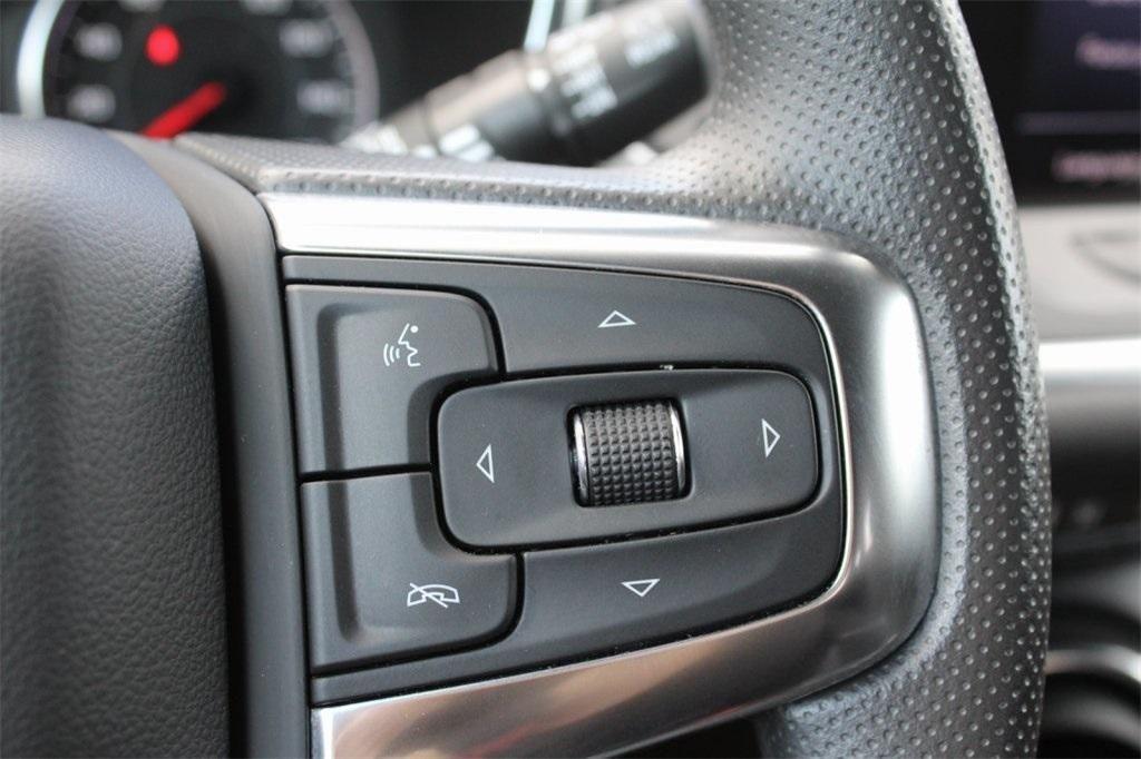 used 2021 Chevrolet Blazer car, priced at $20,201