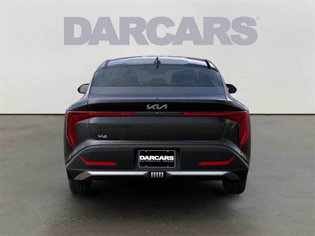 new 2025 Kia K4 car, priced at $22,875
