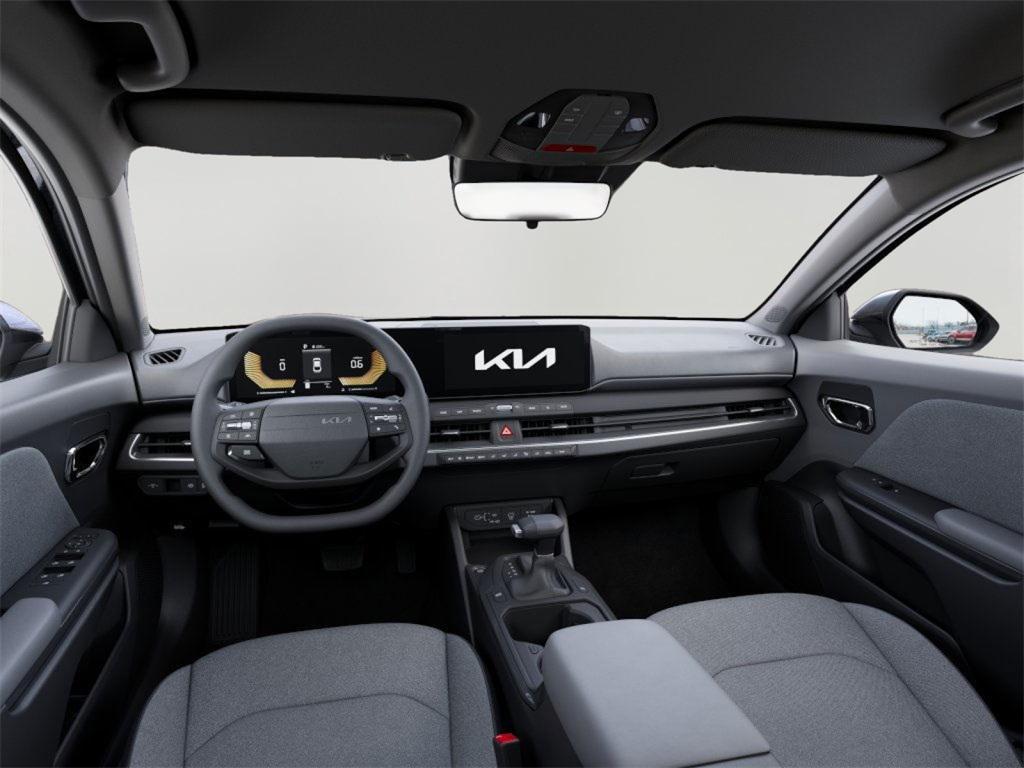 new 2025 Kia K4 car, priced at $22,875