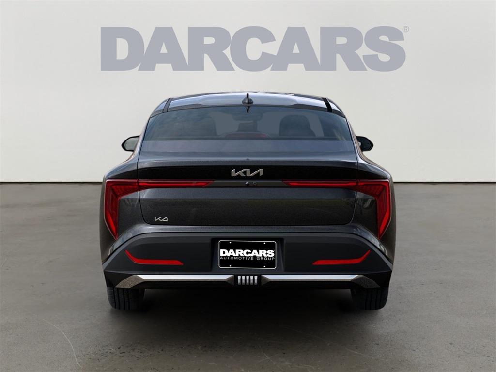 new 2025 Kia K4 car, priced at $22,875