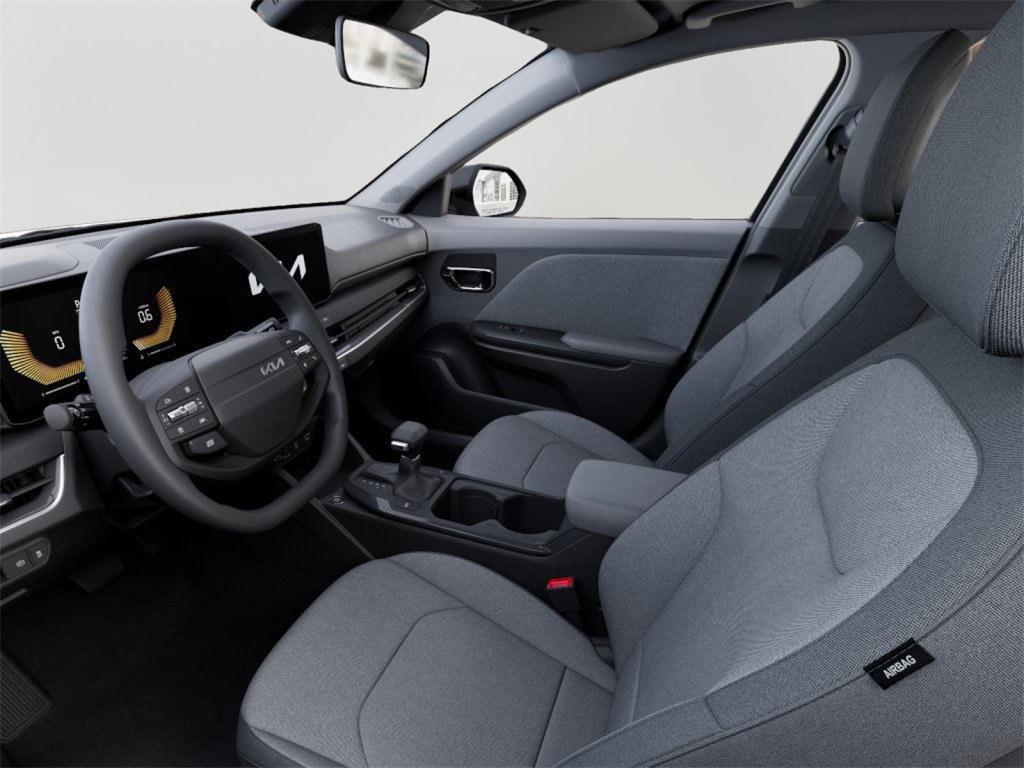 new 2025 Kia K4 car, priced at $22,875