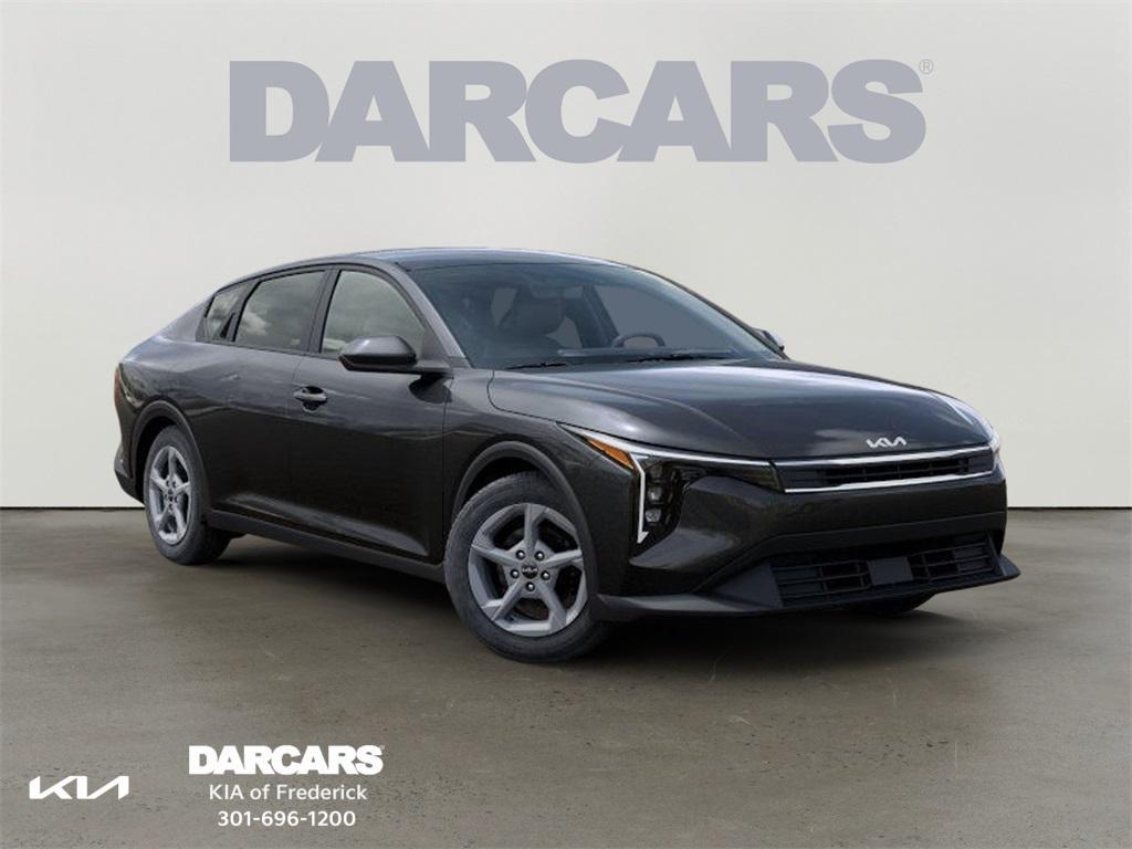 new 2025 Kia K4 car, priced at $22,875