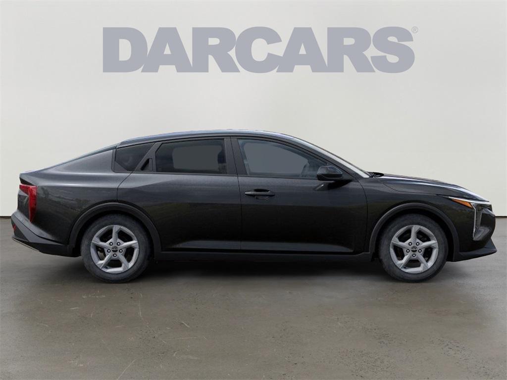 new 2025 Kia K4 car, priced at $22,875