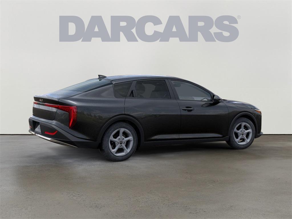 new 2025 Kia K4 car, priced at $22,875