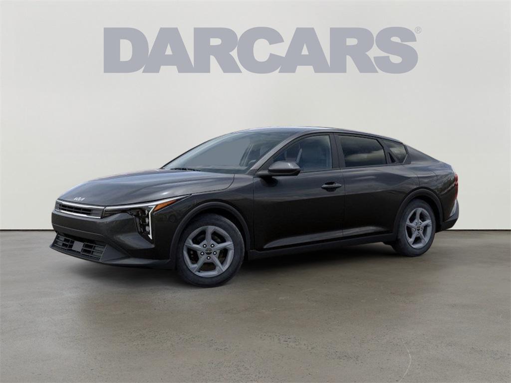 new 2025 Kia K4 car, priced at $22,875