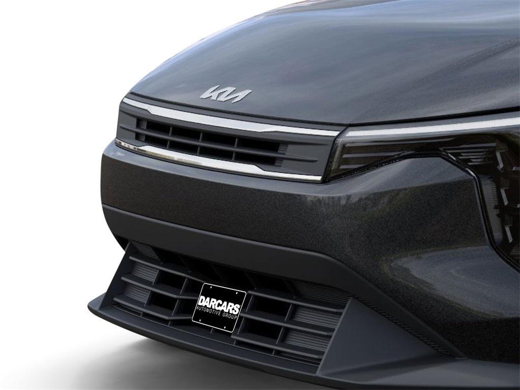 new 2025 Kia K4 car, priced at $22,875