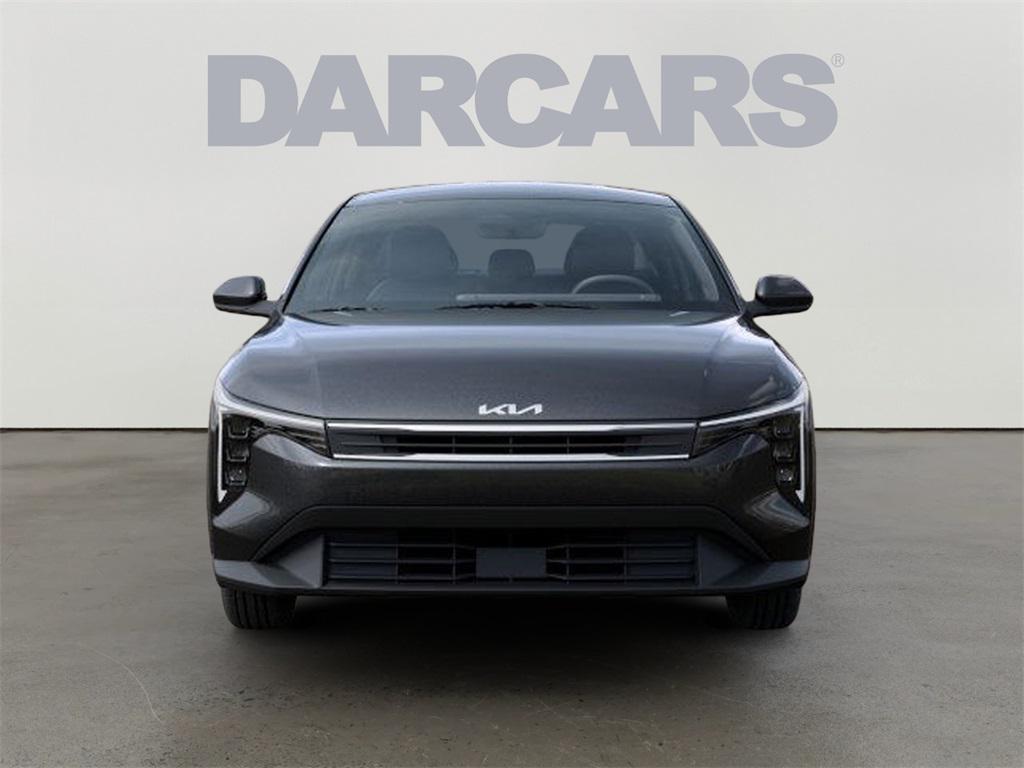 new 2025 Kia K4 car, priced at $22,875