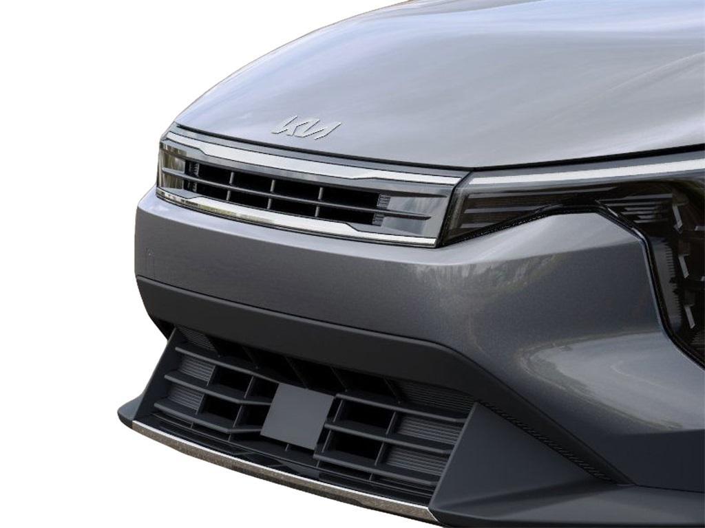 new 2025 Kia K4 car, priced at $23,565
