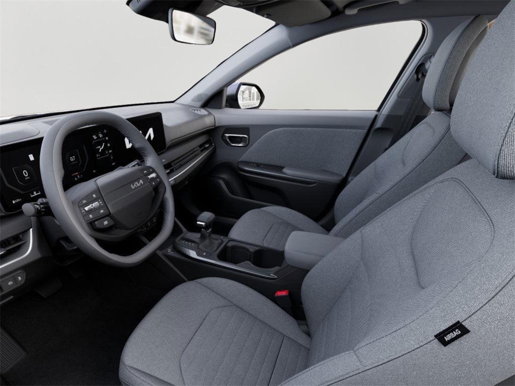 new 2025 Kia K4 car, priced at $23,565