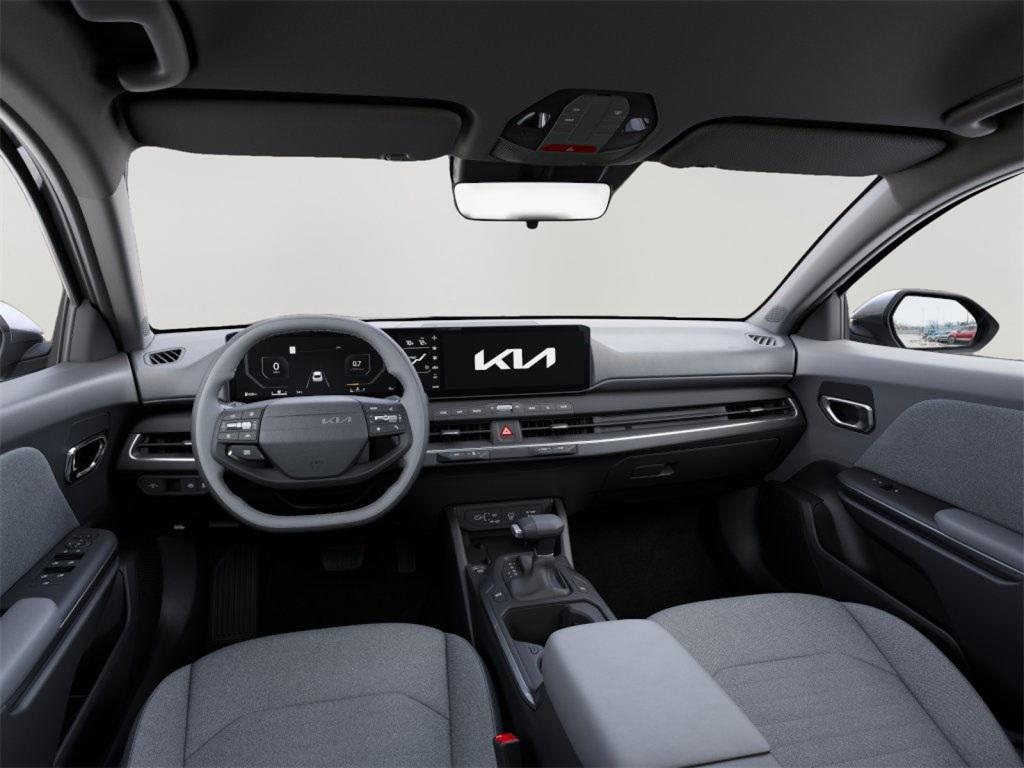 new 2025 Kia K4 car, priced at $23,565