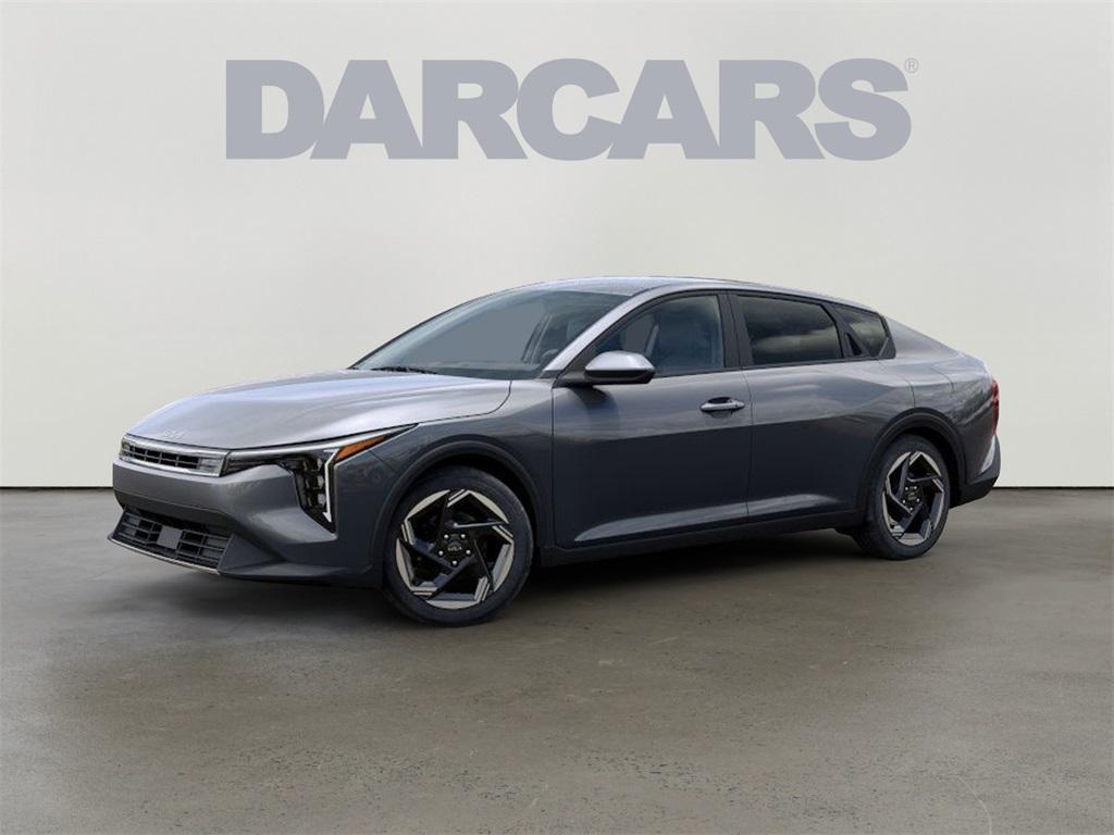 new 2025 Kia K4 car, priced at $23,565