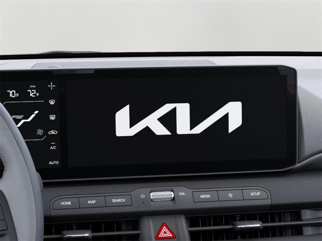 new 2025 Kia K4 car, priced at $23,565
