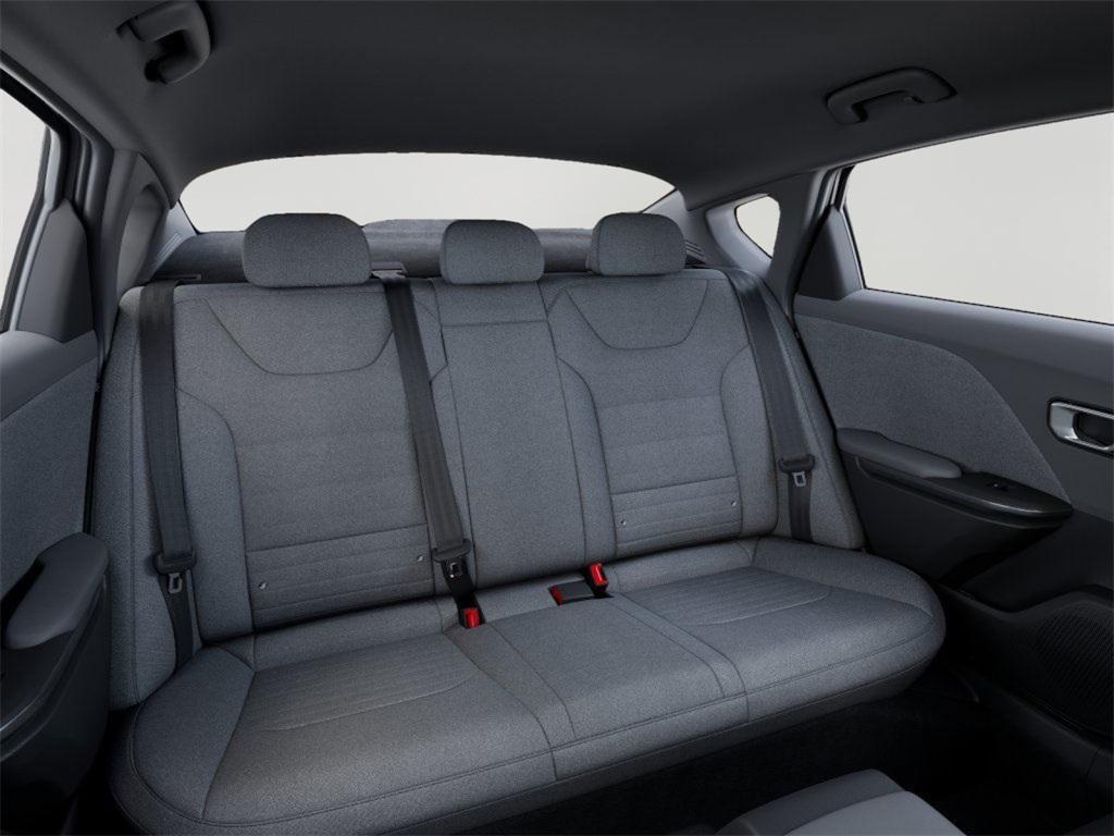 new 2025 Kia K4 car, priced at $23,565