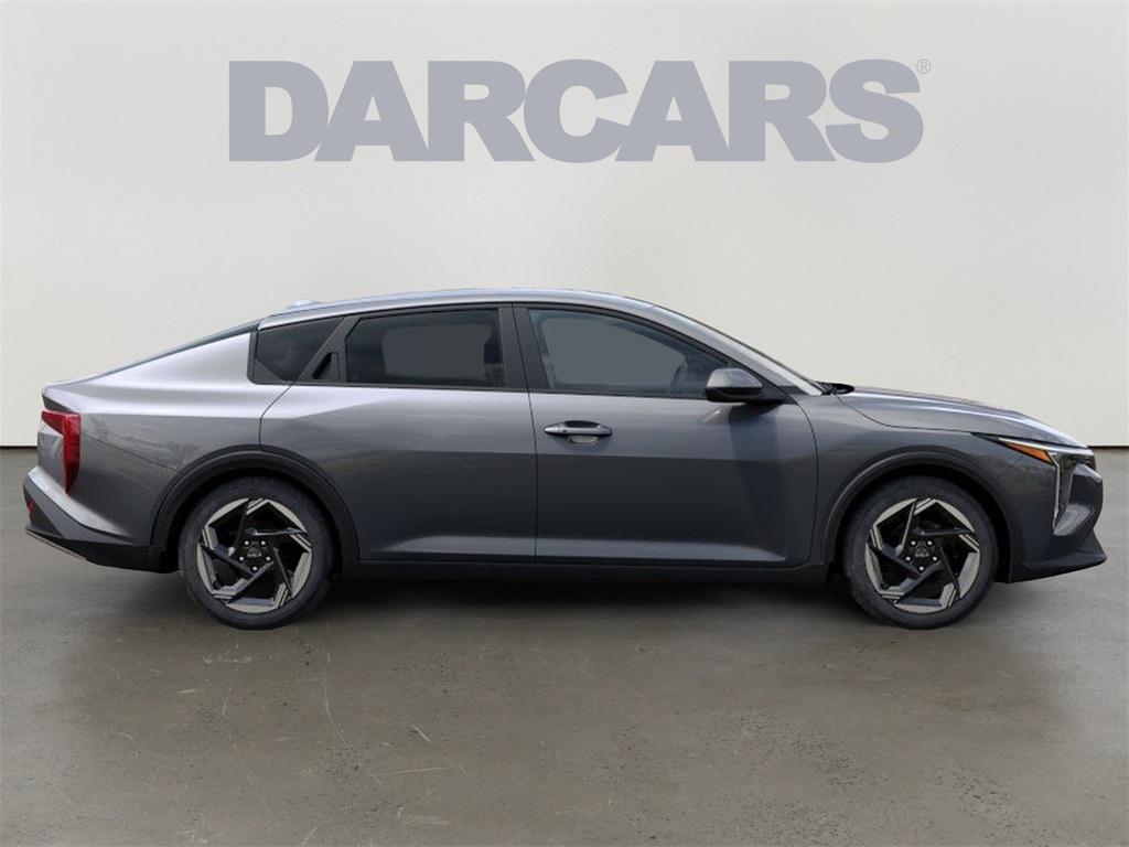 new 2025 Kia K4 car, priced at $23,565