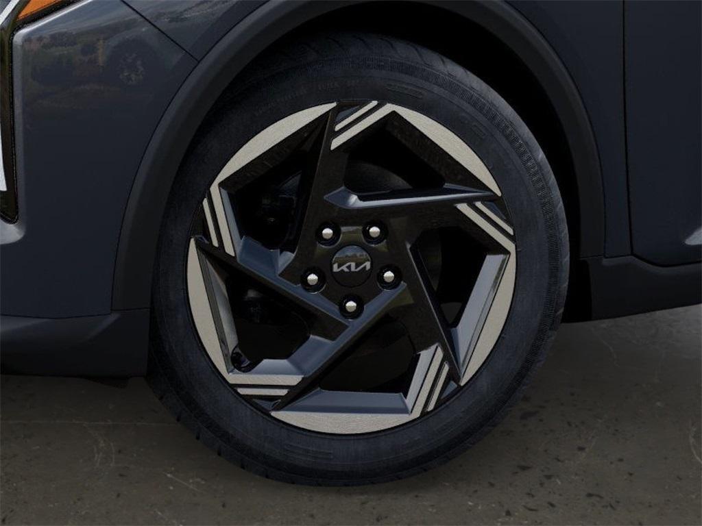 new 2025 Kia K4 car, priced at $23,565