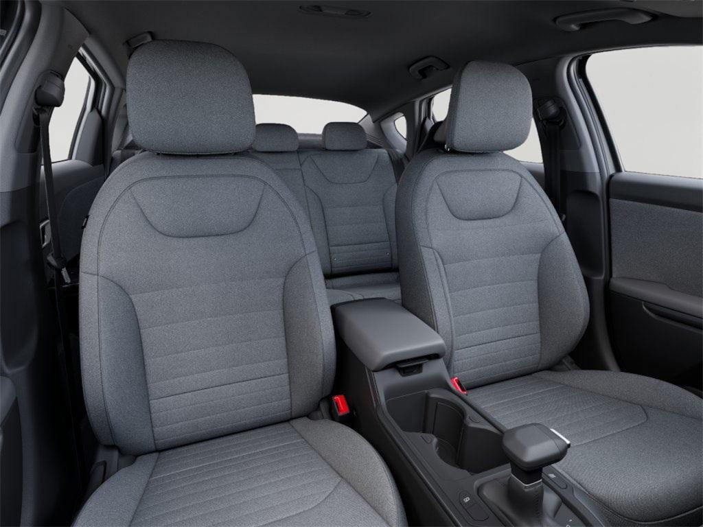 new 2025 Kia K4 car, priced at $23,565