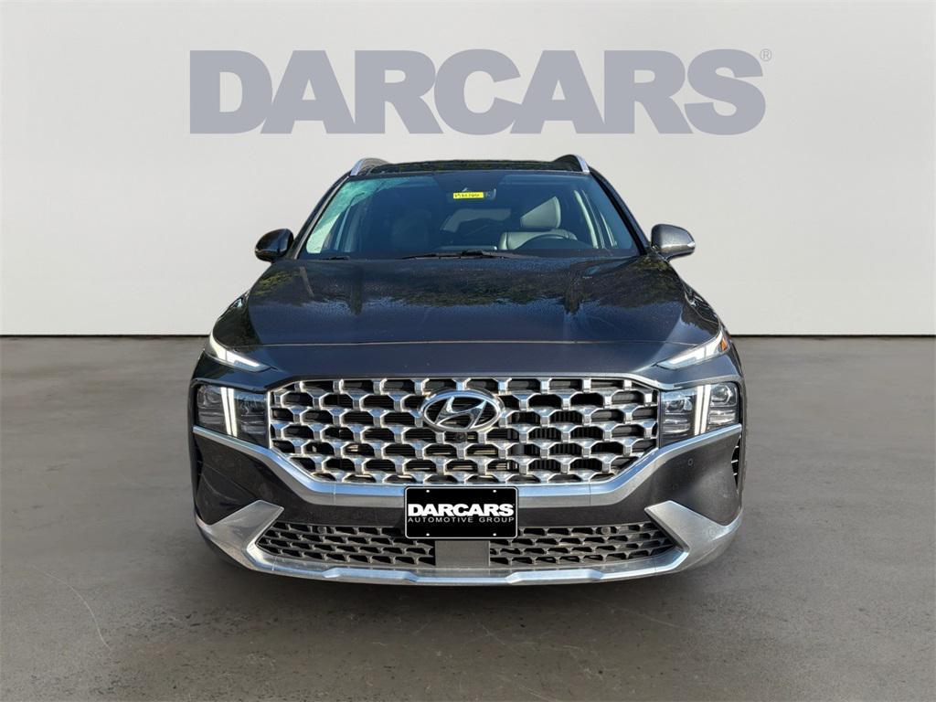 used 2022 Hyundai Santa Fe car, priced at $27,035