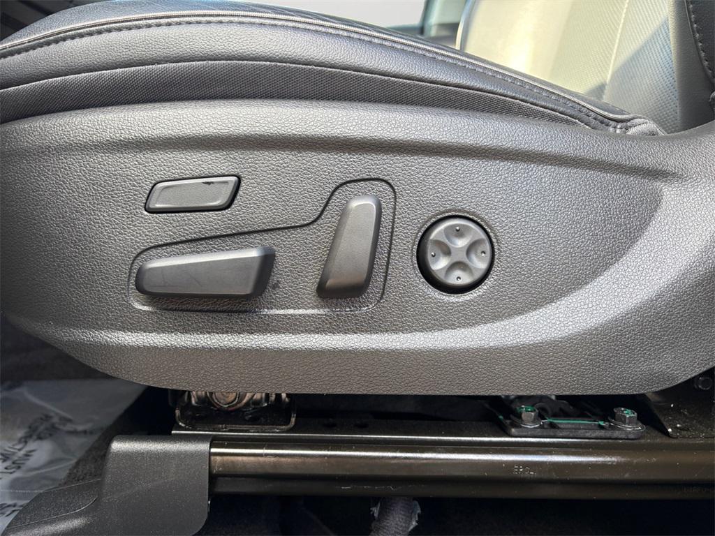 used 2022 Hyundai Santa Fe car, priced at $27,035