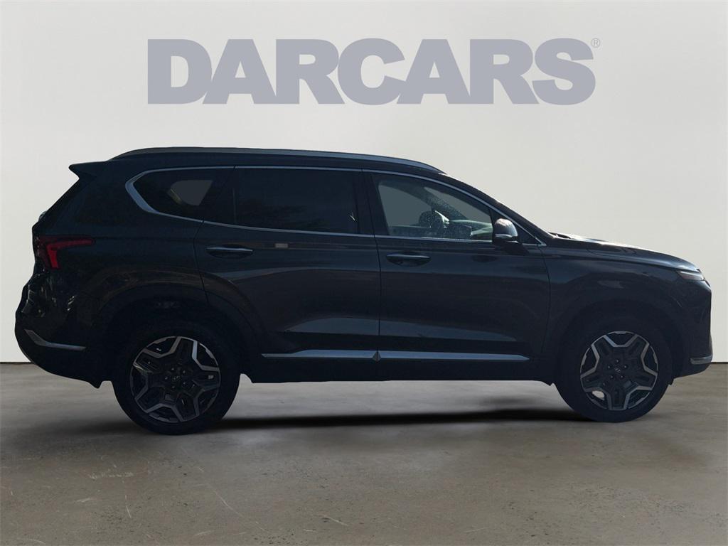 used 2022 Hyundai Santa Fe car, priced at $27,035