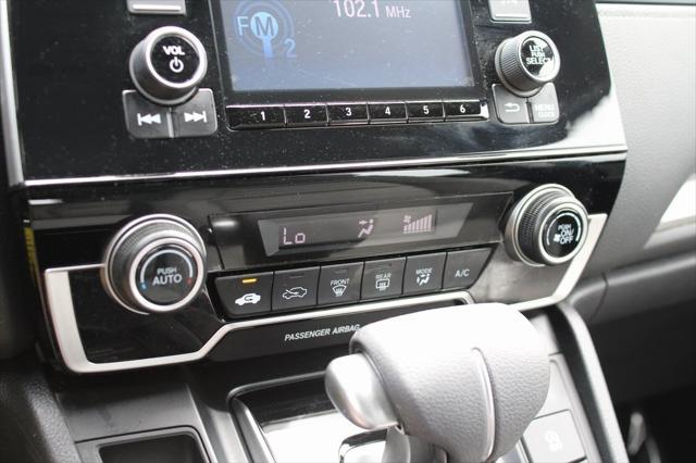used 2020 Honda CR-V car, priced at $22,989