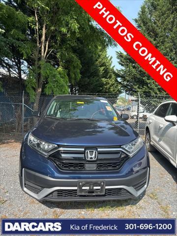 used 2020 Honda CR-V car, priced at $22,495