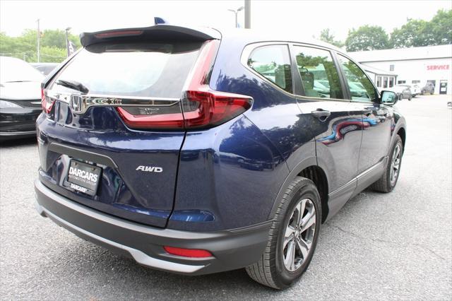 used 2020 Honda CR-V car, priced at $22,989
