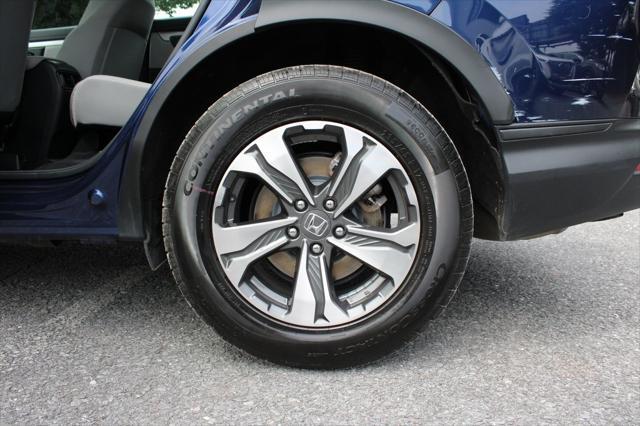 used 2020 Honda CR-V car, priced at $22,989