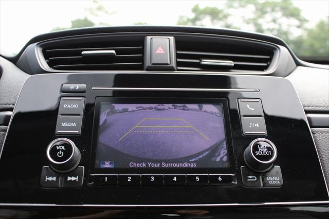 used 2020 Honda CR-V car, priced at $22,989
