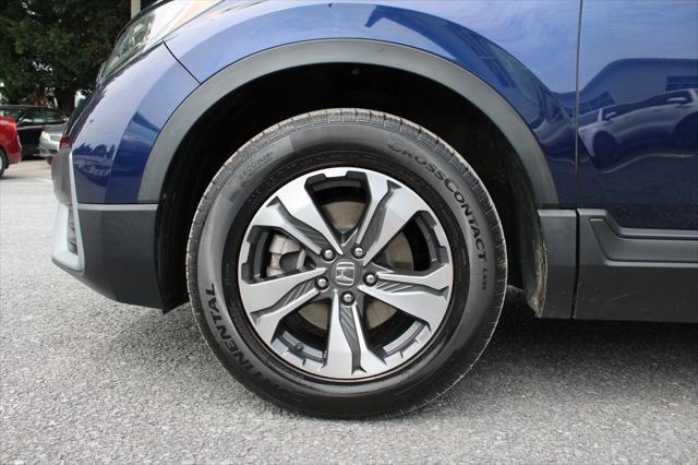 used 2020 Honda CR-V car, priced at $22,989
