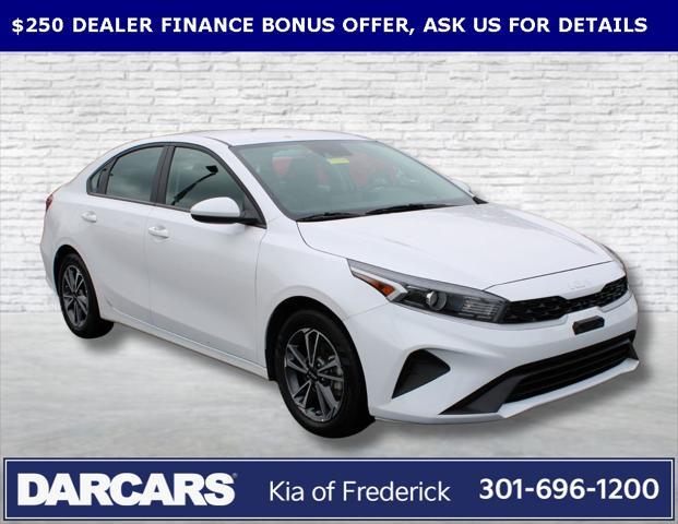 used 2023 Kia Forte car, priced at $16,473