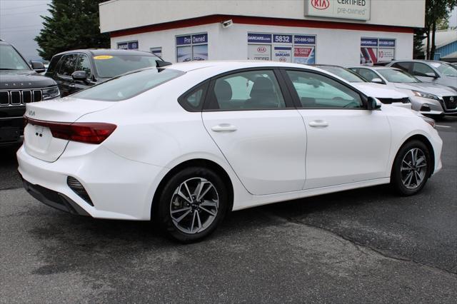 used 2023 Kia Forte car, priced at $16,473