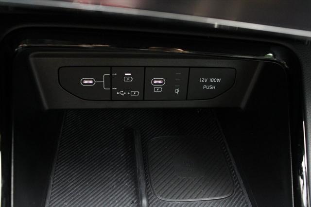used 2025 Kia K5 car, priced at $32,489
