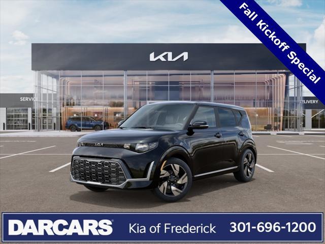 new 2025 Kia Soul car, priced at $22,940