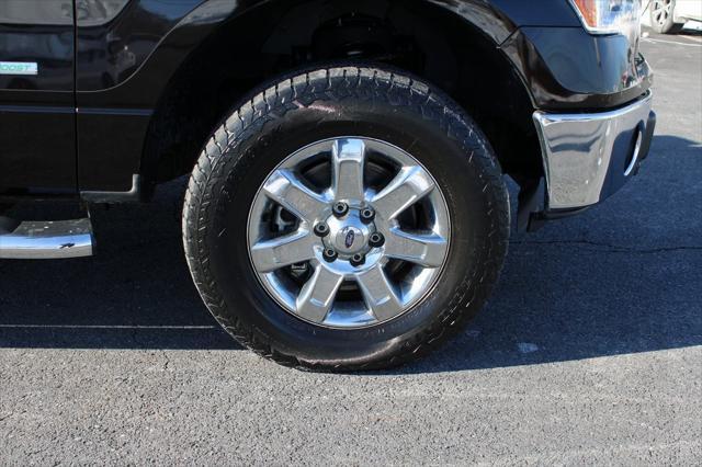 used 2013 Ford F-150 car, priced at $16,500