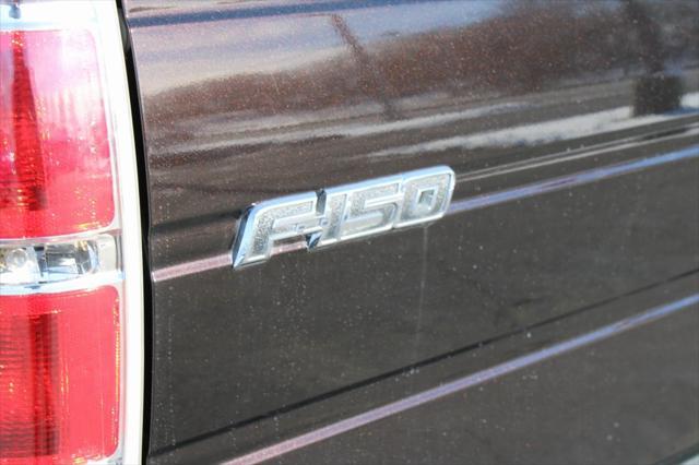 used 2013 Ford F-150 car, priced at $16,500