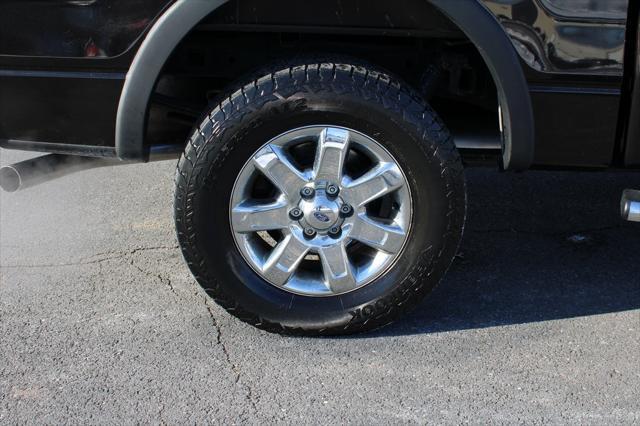 used 2013 Ford F-150 car, priced at $16,500