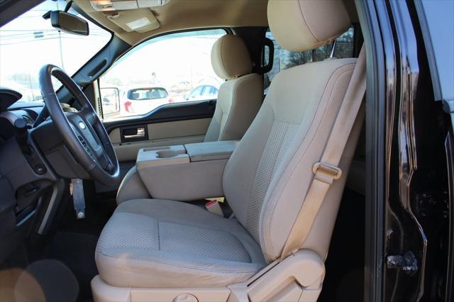 used 2013 Ford F-150 car, priced at $16,500