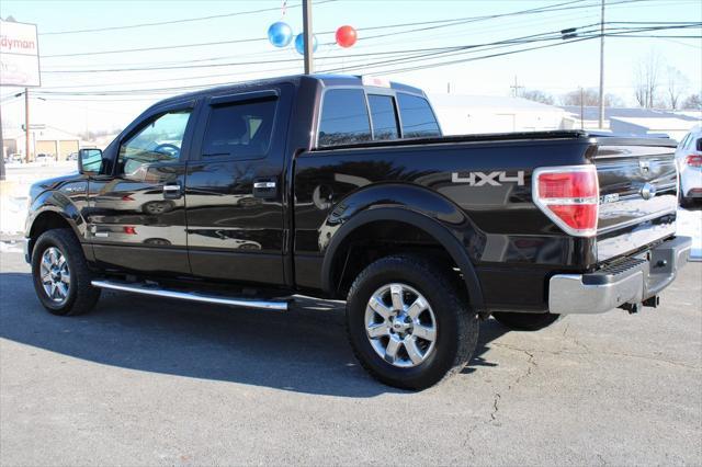 used 2013 Ford F-150 car, priced at $16,500