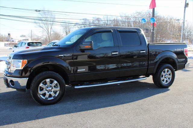 used 2013 Ford F-150 car, priced at $16,500