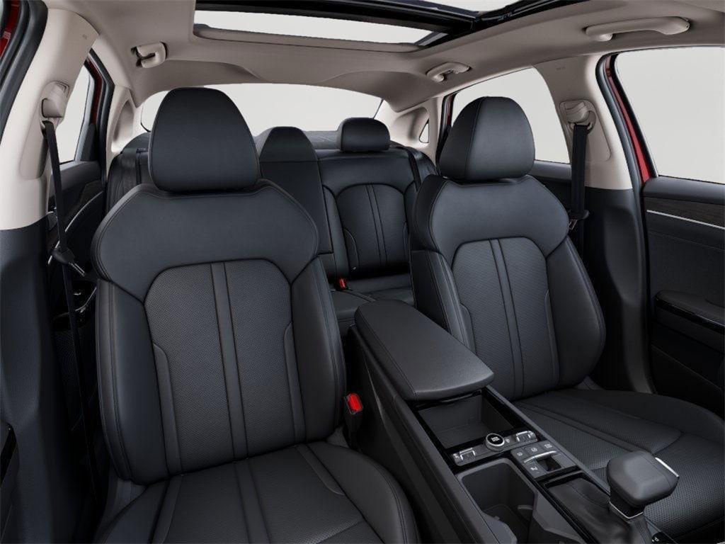 new 2025 Kia K5 car, priced at $32,825